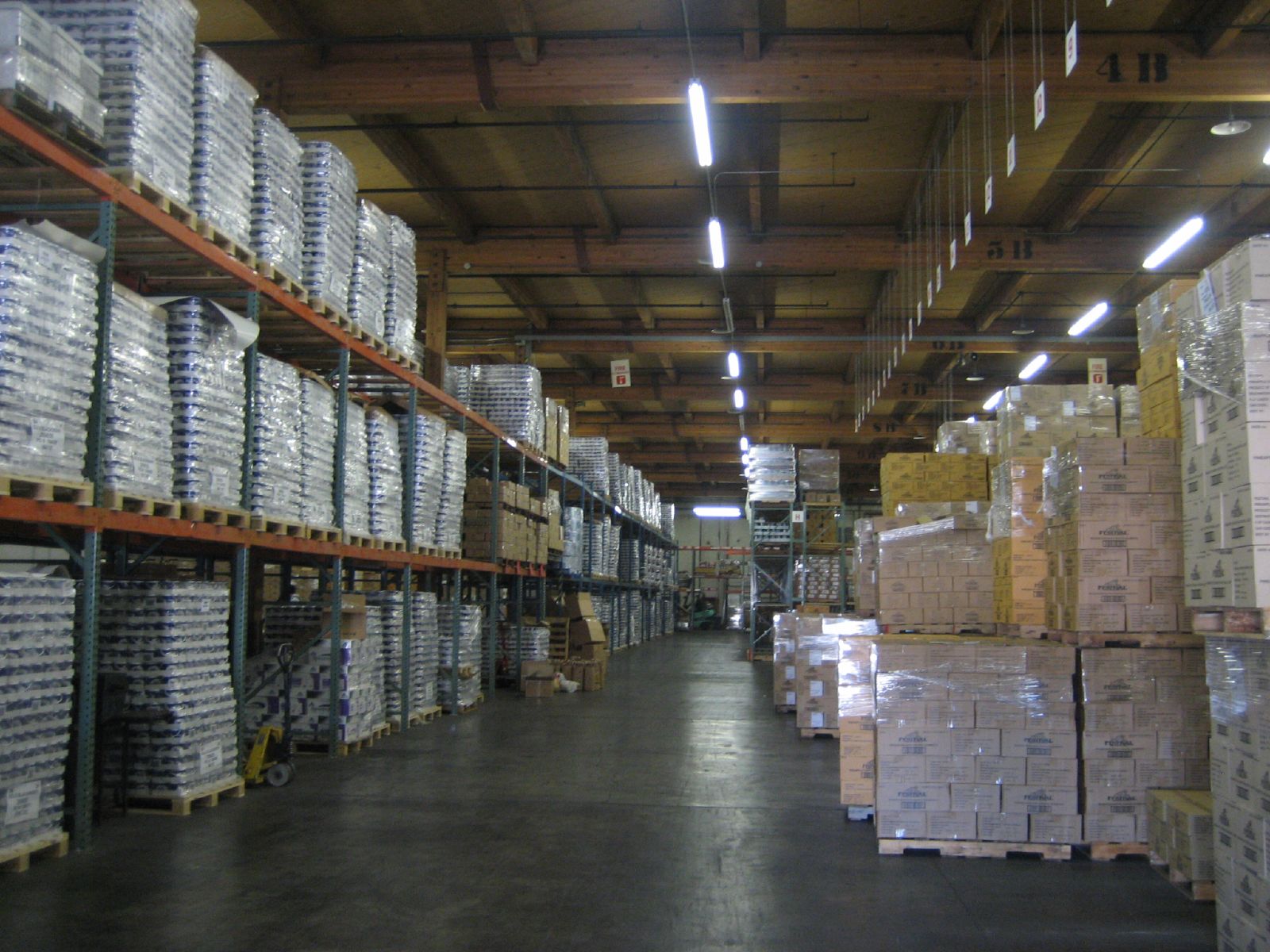 food warehouse