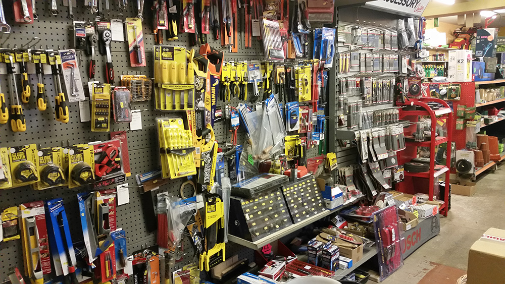 hardware store durban